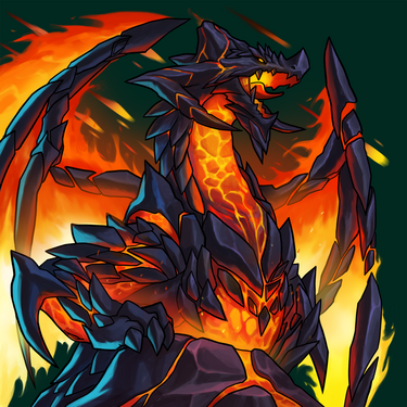 Meteor Dragon
