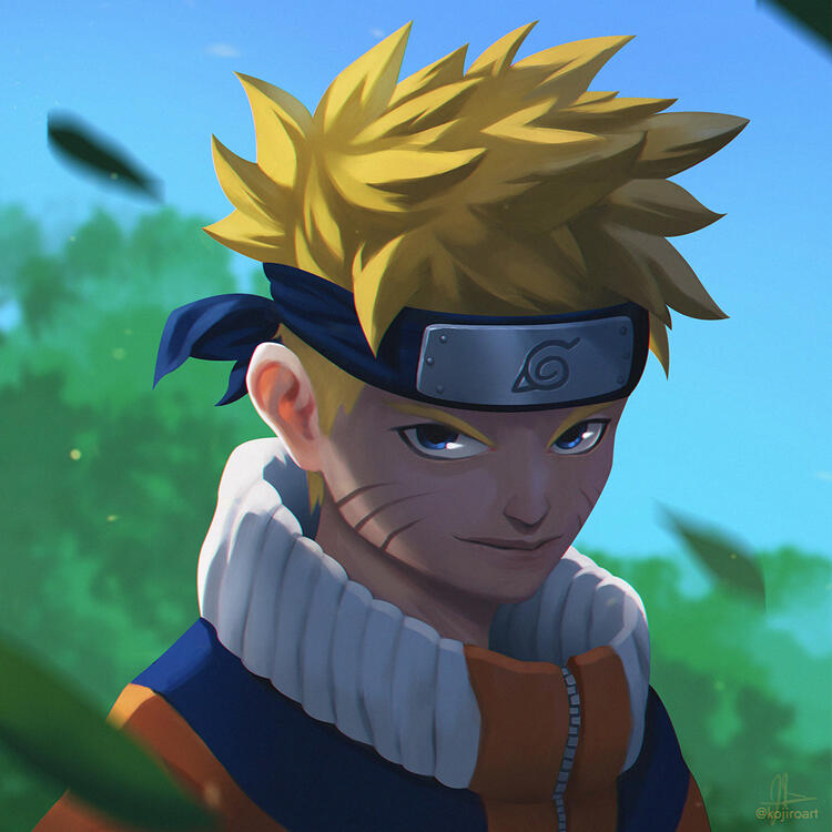 Naruto