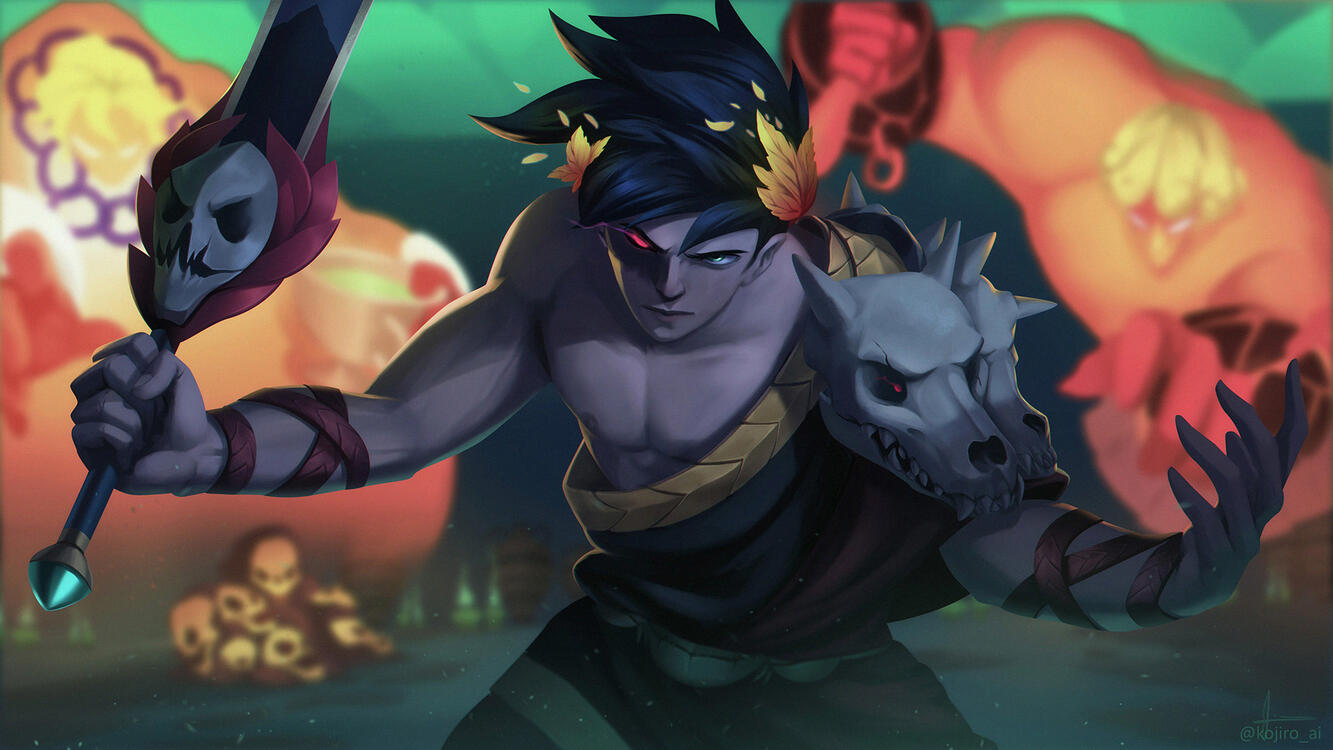 Zagreus