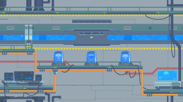 Laboratory Level BG [Commission]