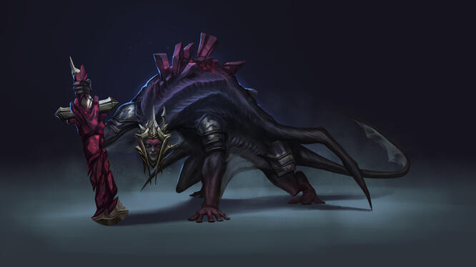 Chimera Character Design